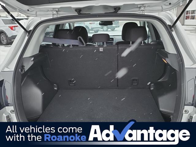 2025 Mitsubishi Outlander Sport ES 2.0 AWC 2025 Mitsubishi Outlander Sport ES 2.0 AWC