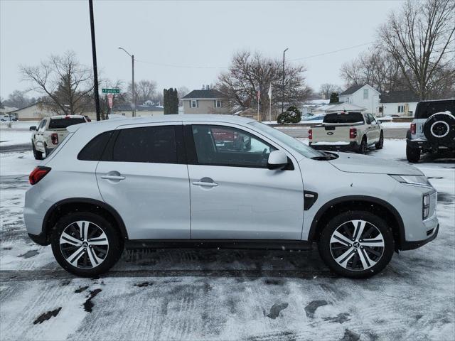 2025 Mitsubishi Outlander Sport ES 2.0 AWC 2025 Mitsubishi Outlander Sport ES 2.0 AWC