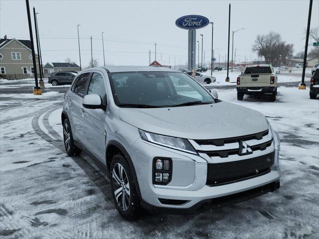 2025 Mitsubishi Outlander Sport ES 2.0 AWC 2025 Mitsubishi Outlander Sport ES 2.0 AWC