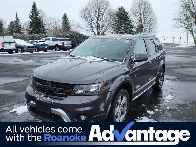 2015 Dodge Journey Crossroad 2015 Dodge Journey Crossroad