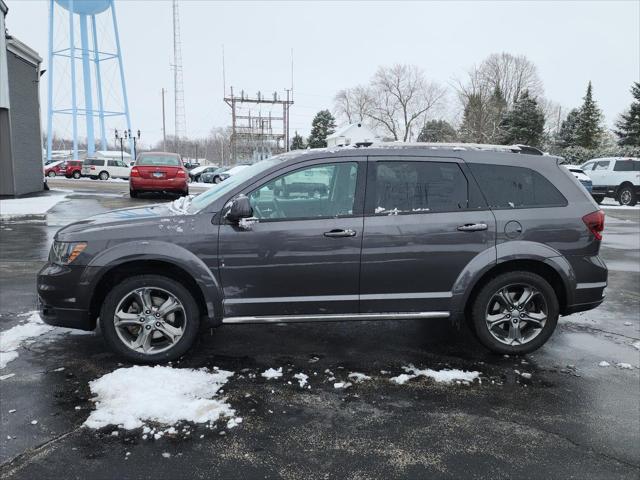 2015 Dodge Journey Crossroad 2015 Dodge Journey Crossroad