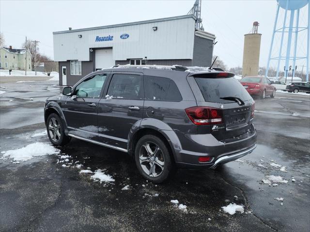 2015 Dodge Journey Crossroad 2015 Dodge Journey Crossroad
