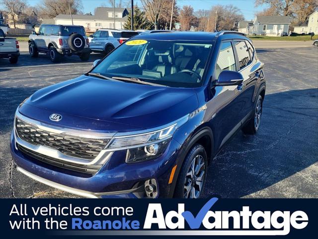 2021 Kia Seltos EX 2021 Kia Seltos EX