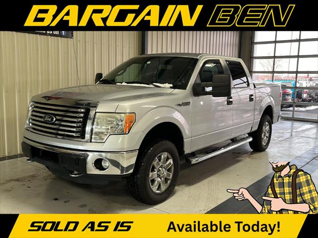 2012 Ford F-150 XLT 2012 Ford F-150 XLT