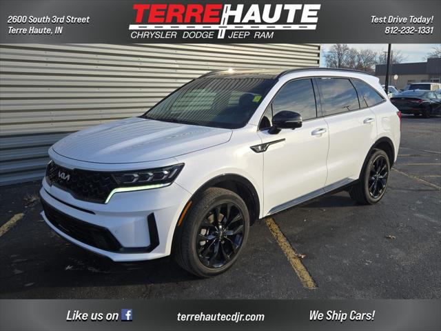 2023 Kia Sorento SX Prestige