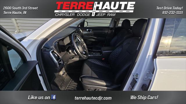 2023 Kia Sorento SX Prestige