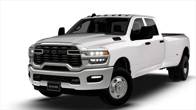 2026 RAM Ram 3500 RAM 3500 TRADESMAN CREW CAB 4X4 8 BOX 2026 RAM Ram 3500 RAM 3500 TRADESMAN CREW CAB 4X4 8 BOX