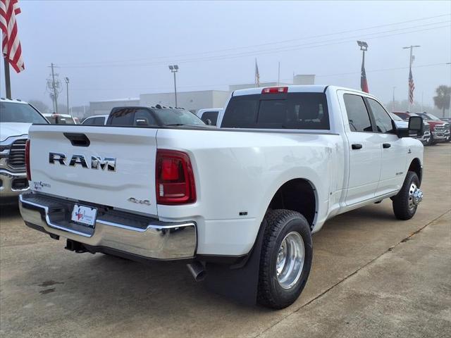 2026 RAM Ram 3500 RAM 3500 LONE STAR CREW CAB 4X4 8 BOX 2026 RAM Ram 3500 RAM 3500 LONE STAR CREW CAB 4X4 8 BOX