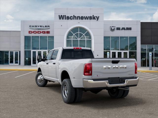 2026 RAM Ram 3500 RAM 3500 LONE STAR CREW CAB 4X4 8 BOX