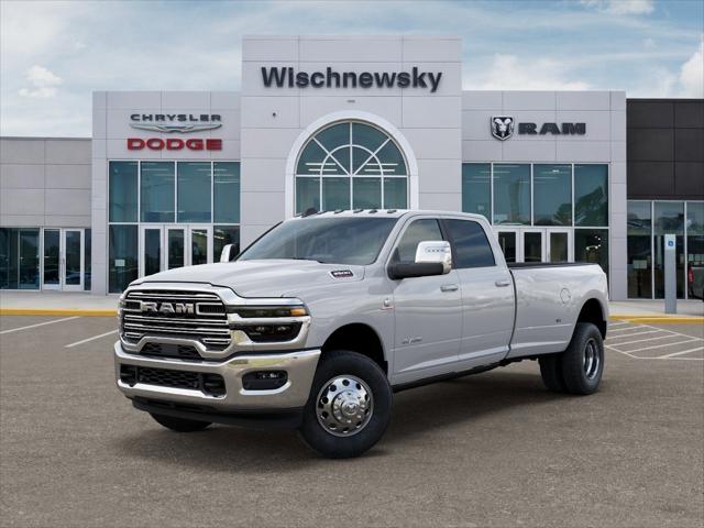 2026 RAM Ram 3500 RAM 3500 LARAMIE CREW CAB 4X4 8 BOX