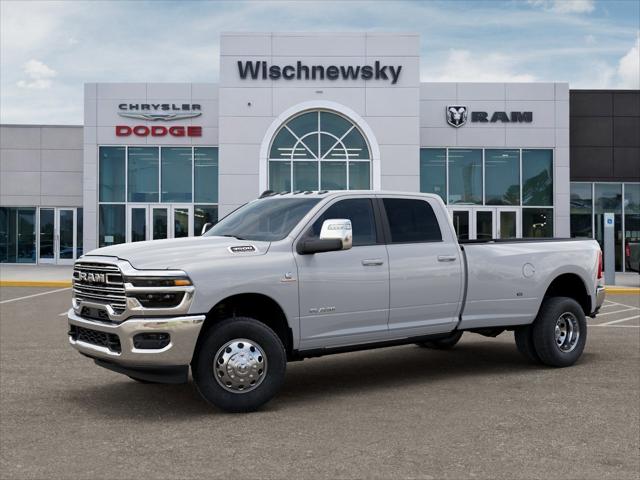 2026 RAM Ram 3500 RAM 3500 LARAMIE CREW CAB 4X4 8 BOX