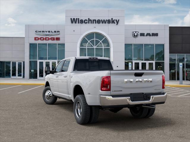 2026 RAM Ram 3500 RAM 3500 LARAMIE CREW CAB 4X4 8 BOX