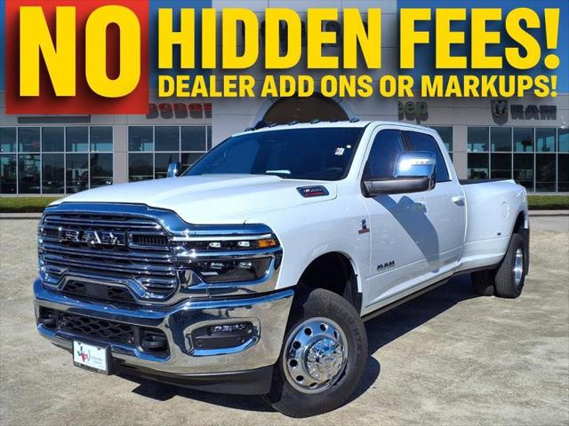 2026 RAM Ram 3500 RAM 3500 LARAMIE CREW CAB 4X4 8 BOX