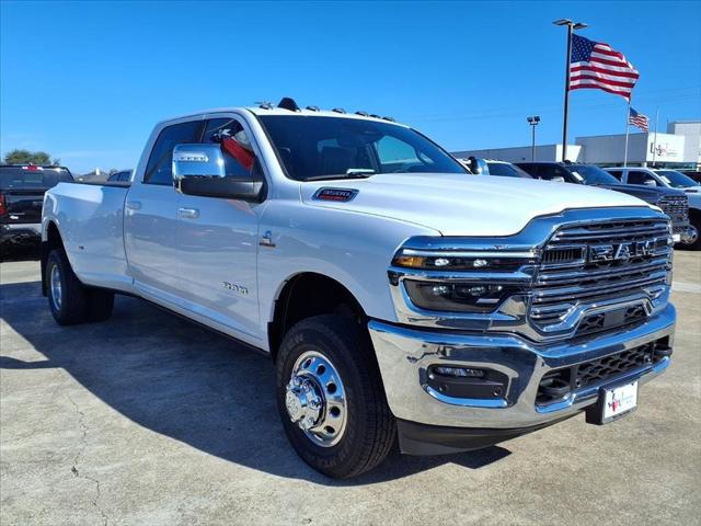 2026 RAM Ram 3500 RAM 3500 LARAMIE CREW CAB 4X4 8 BOX