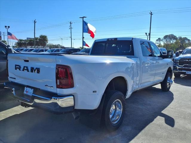 2026 RAM Ram 3500 RAM 3500 LARAMIE CREW CAB 4X4 8 BOX