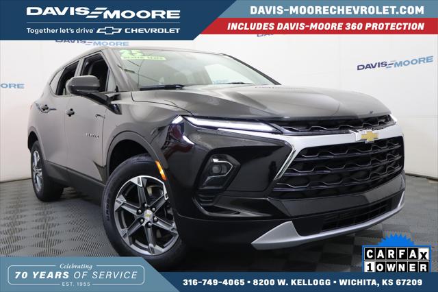 2025 Chevrolet Blazer FWD 2LT