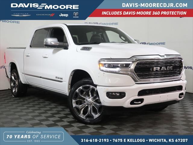 2024 RAM 1500 Limited Crew Cab 4x4 57 Box 2024 RAM 1500 Limited Crew Cab 4x4 57 Box