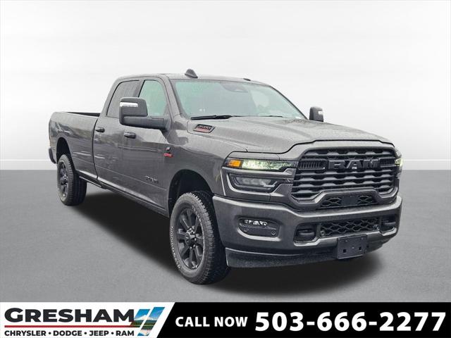 2026 RAM Ram 3500 RAM 3500 BIG HORN CREW CAB 4X4 8 BOX