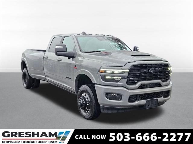 2026 RAM Ram 3500 RAM 3500 LIMITED CREW CAB 4X4 8 BOX