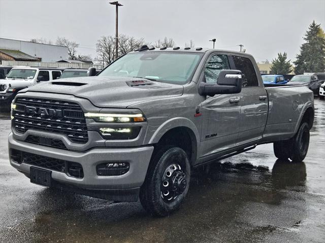 2026 RAM Ram 3500 RAM 3500 LIMITED CREW CAB 4X4 8 BOX