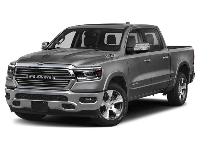2019 RAM 1500 Laramie Crew Cab 4x2 57 Box