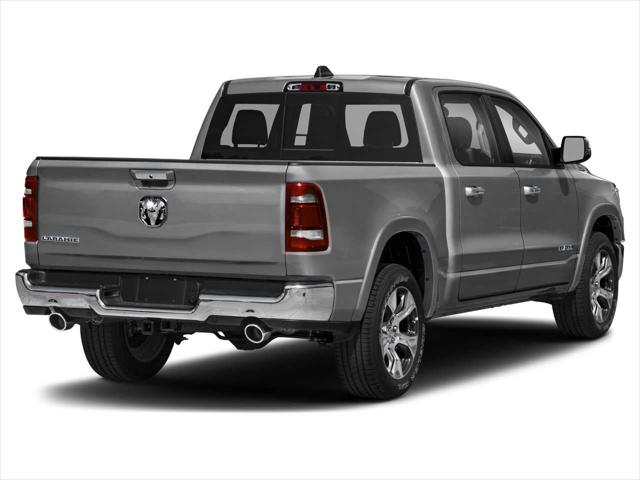 2019 RAM 1500 Laramie Crew Cab 4x2 57 Box