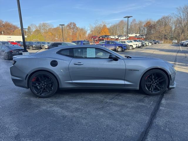2023 Chevrolet Camaro RWD Coupe 3LT 2023 Chevrolet Camaro RWD Coupe 3LT