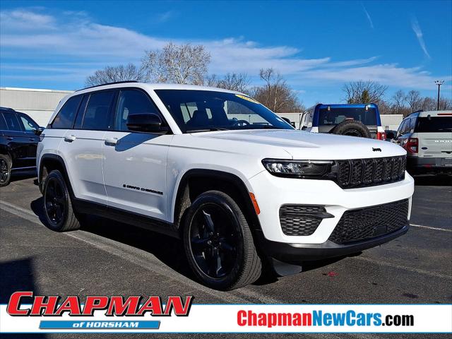 2023 Jeep Grand Cherokee Altitude 4x4 2023 Jeep Grand Cherokee Altitude 4x4