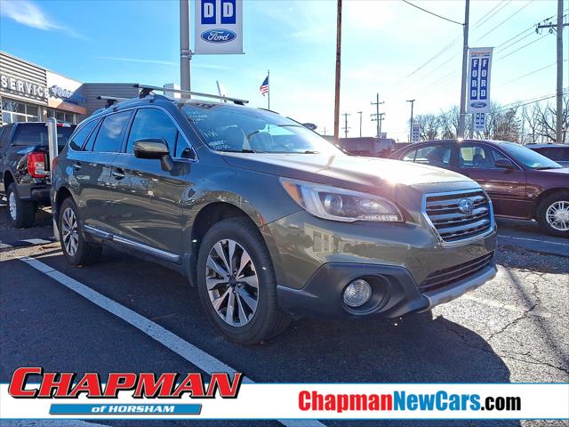 2017 Subaru Outback 3.6R Touring 2017 Subaru Outback 3.6R Touring
