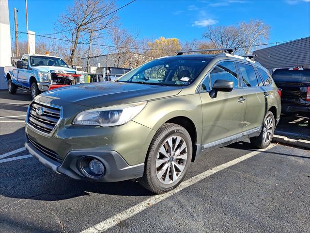 2017 Subaru Outback 3.6R Touring 2017 Subaru Outback 3.6R Touring