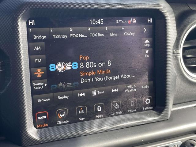 2021 Jeep Wrangler Unlimited Sahara 4x4 2021 Jeep Wrangler Unlimited Sahara 4x4