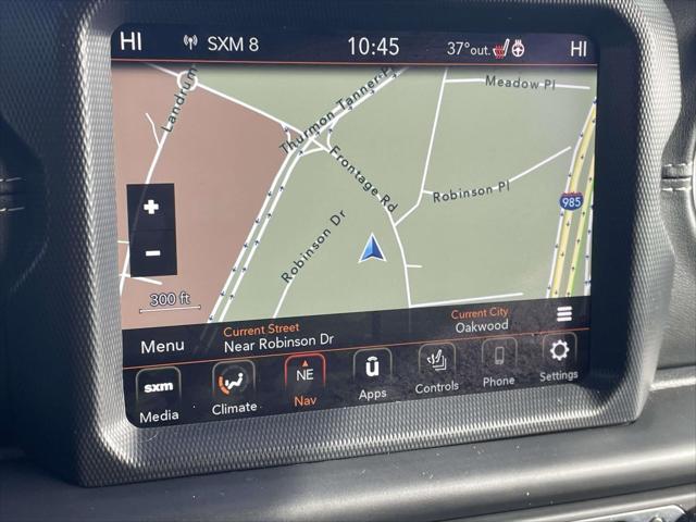 2021 Jeep Wrangler Unlimited Sahara 4x4 2021 Jeep Wrangler Unlimited Sahara 4x4