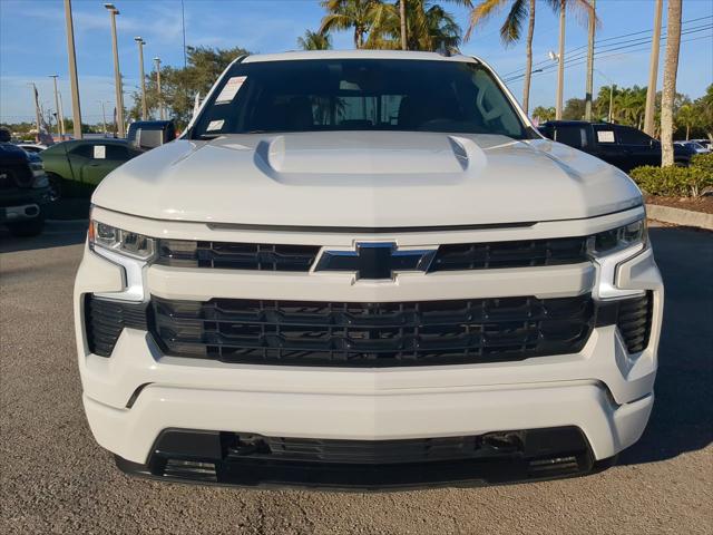 2022 Chevrolet Silverado 1500 4WD Crew Cab Short Bed RST 2022 Chevrolet Silverado 1500 4WD Crew Cab Short Bed RST