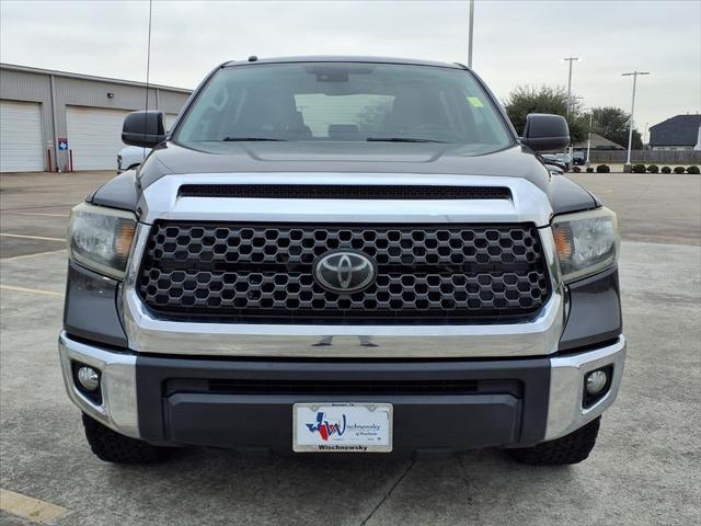 2018 Toyota Tundra SR5 5.7L V8