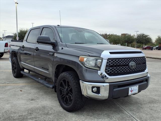 2018 Toyota Tundra SR5 5.7L V8