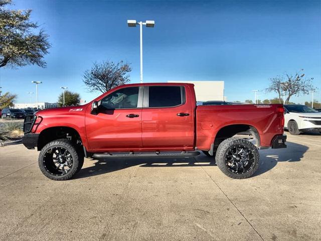 2019 Chevrolet Silverado 1500 LT Trail Boss 2019 Chevrolet Silverado 1500 LT Trail Boss