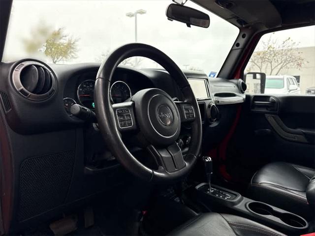 2016 Jeep Wrangler Sport 2016 Jeep Wrangler Sport