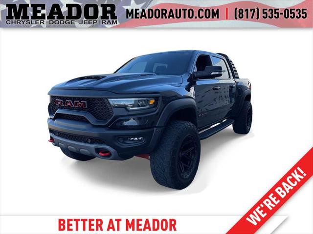2022 RAM 1500 TRX Crew Cab 4x4 57 Box 2022 RAM 1500 TRX Crew Cab 4x4 57 Box