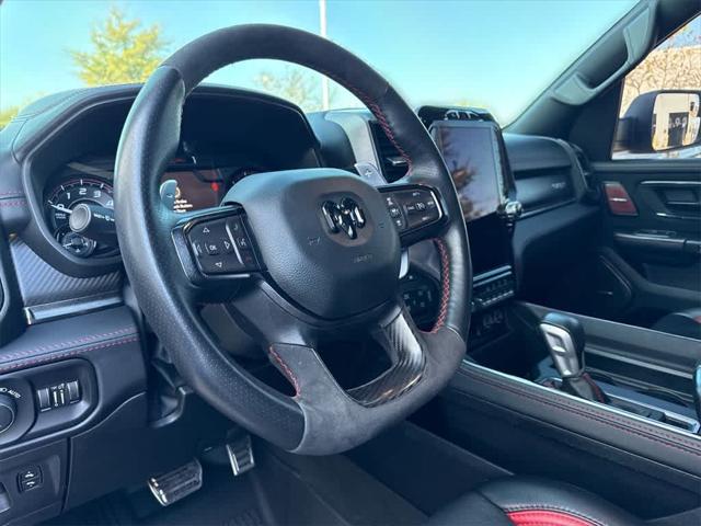 2022 RAM 1500 TRX Crew Cab 4x4 57 Box 2022 RAM 1500 TRX Crew Cab 4x4 57 Box