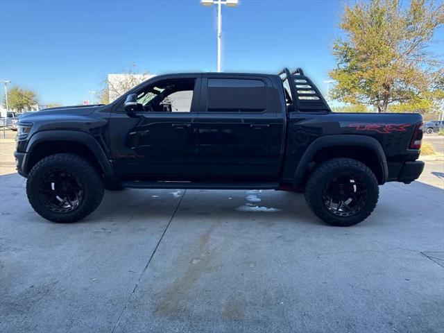 2022 RAM 1500 TRX Crew Cab 4x4 57 Box 2022 RAM 1500 TRX Crew Cab 4x4 57 Box