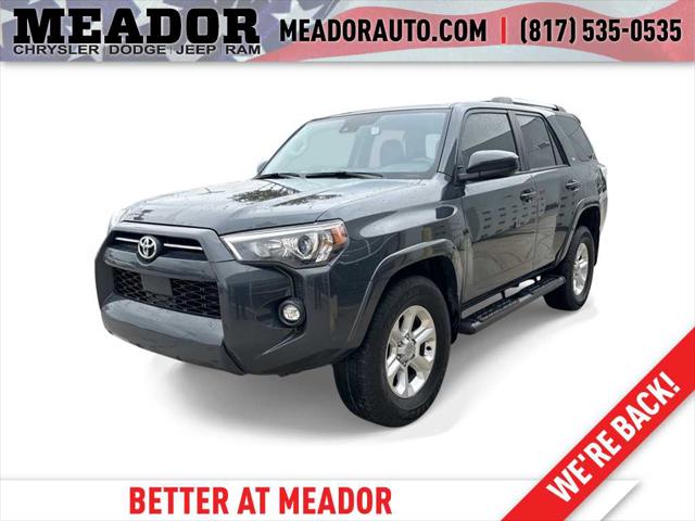 2024 Toyota 4Runner SR5 2024 Toyota 4Runner SR5
