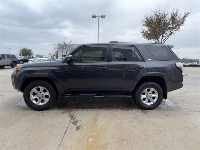 2024 Toyota 4Runner SR5 2024 Toyota 4Runner SR5