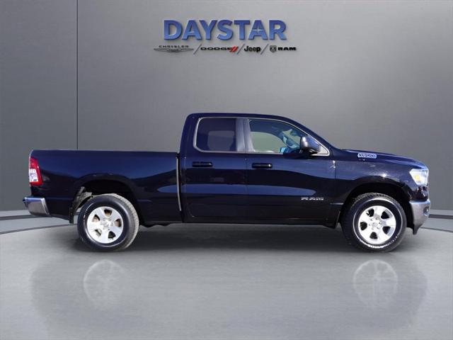 2021 RAM 1500 Big Horn Quad Cab 4x4 64 Box