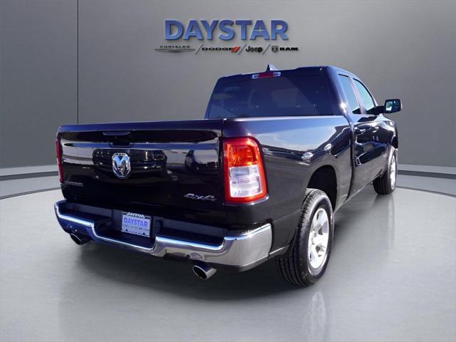 2021 RAM 1500 Big Horn Quad Cab 4x4 64 Box