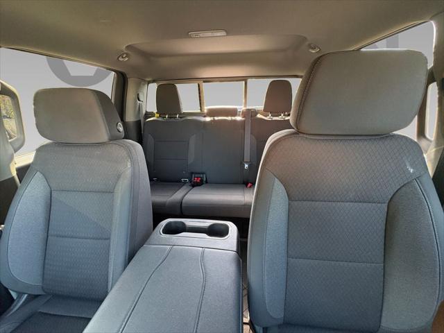 2024 Chevrolet Silverado 1500 4WD Crew Cab Short Bed RST 2024 Chevrolet Silverado 1500 4WD Crew Cab Short Bed RST