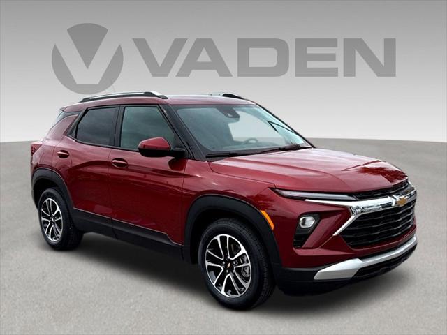 2024 Chevrolet Trailblazer FWD LT