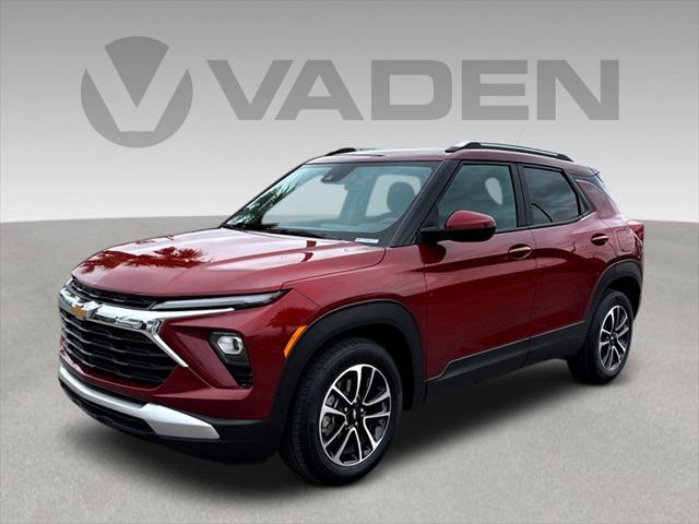 2024 Chevrolet Trailblazer FWD LT