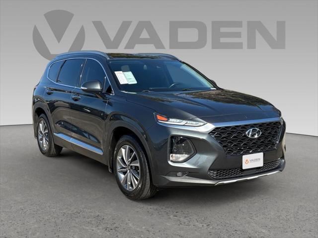 2019 Hyundai Santa Fe Limited 2019 Hyundai Santa Fe Limited