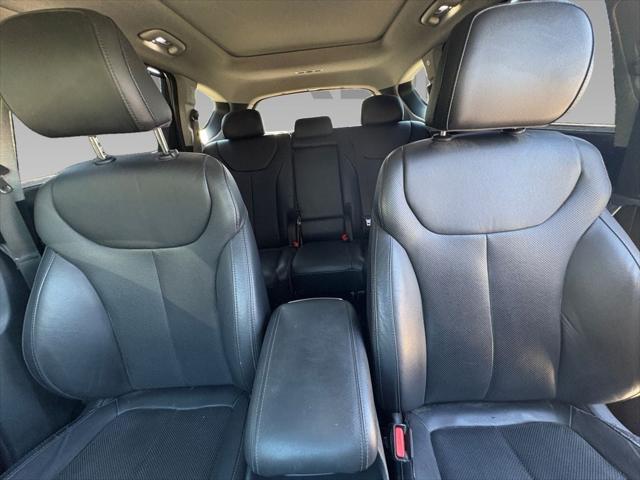 2019 Hyundai Santa Fe Limited 2019 Hyundai Santa Fe Limited