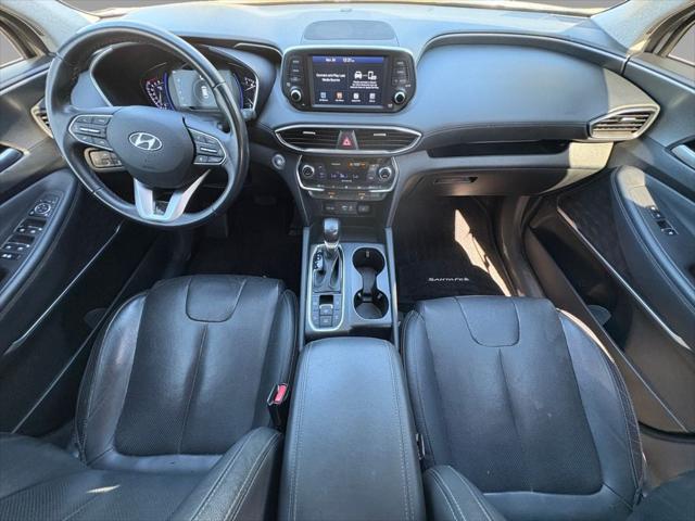 2019 Hyundai Santa Fe Limited 2019 Hyundai Santa Fe Limited
